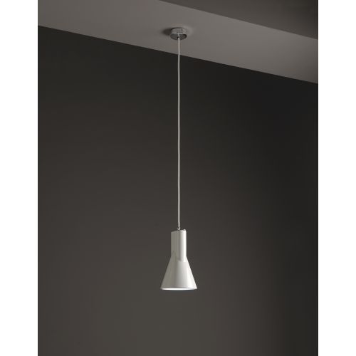 LUX LAMPADA A SOSPENSIONE BIANCA
