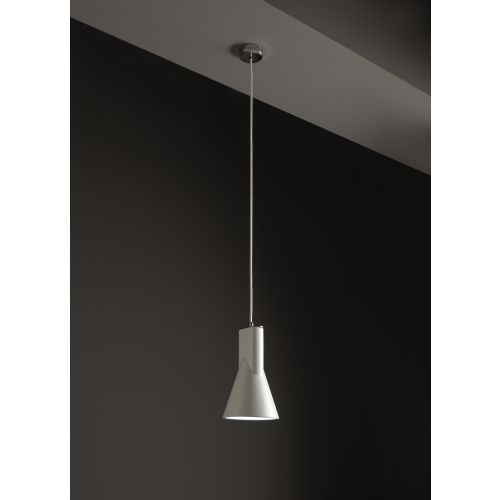 LUX LAMPADA A SOSPENSIONE LATTE