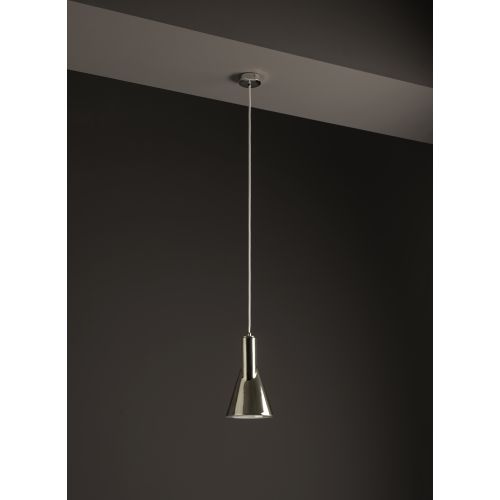 LUX LAMPADA A SOSPENSIONE PLATINO