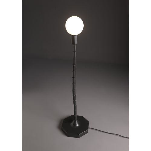 MAKE-UP LAMPADA DA TERRA h 120 CARBONE