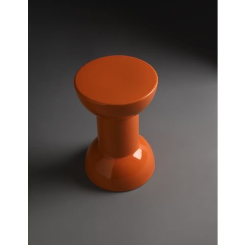 SGABELLO ROCCHETTO ARANCIO