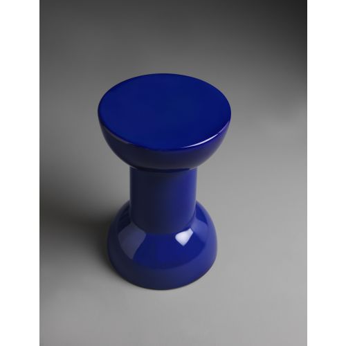 SGABELLO ROCCHETTO BLU