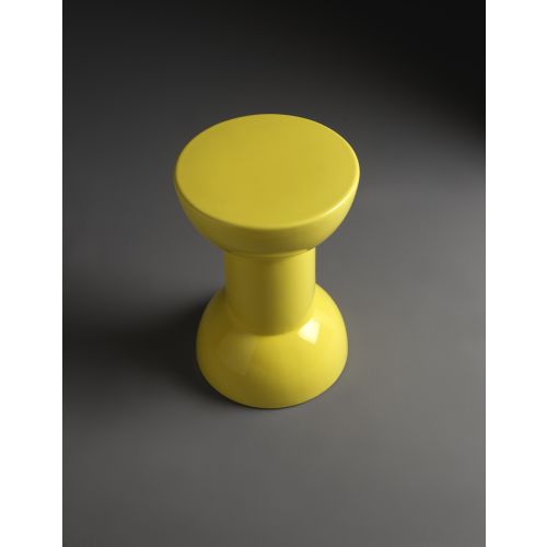 SGABELLO ROCCHETTO GIALLO
