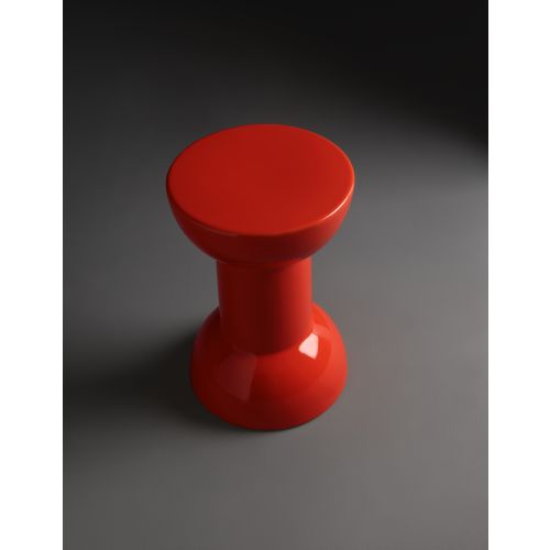 SGABELLO ROCCHETTO ROSSO
