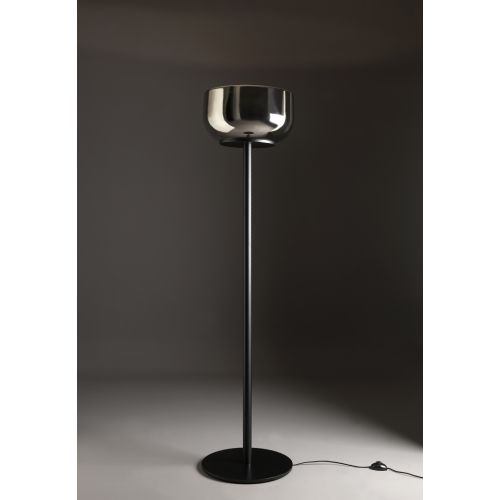SALTODACQUA LAMPADA DA TERRA PLATINO